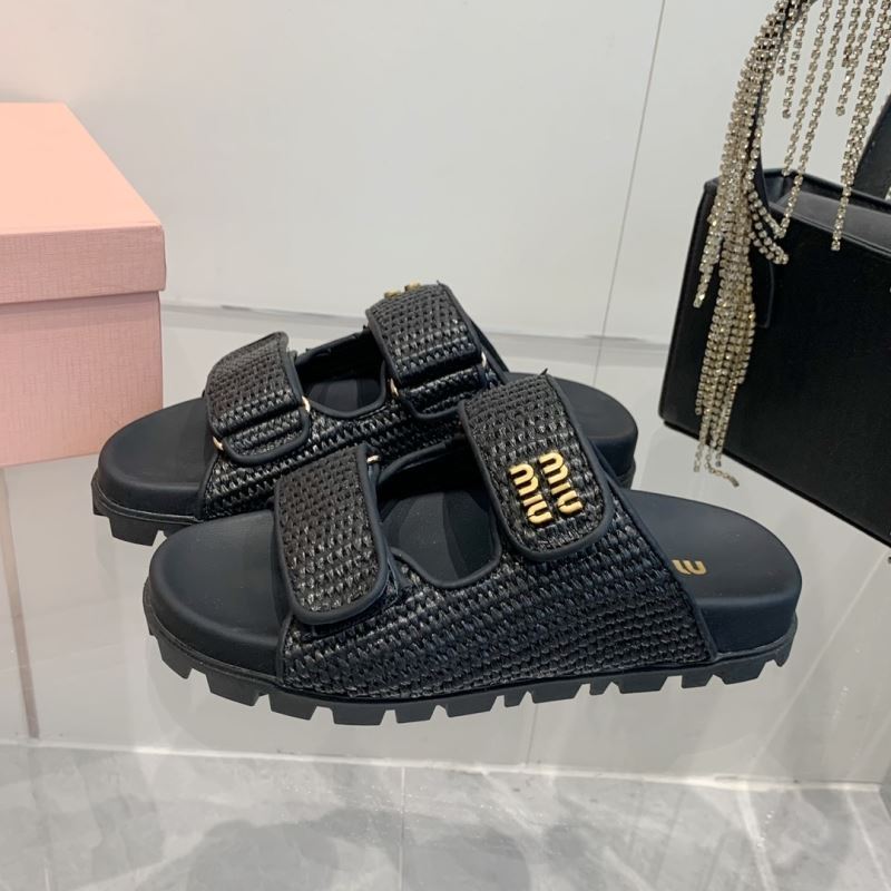 Miu Miu Sandals